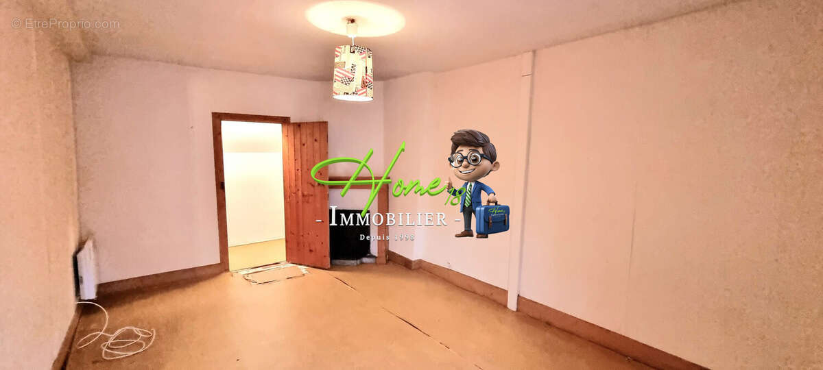 Maison à SAINT-MARTIN-D&#039;AUXIGNY