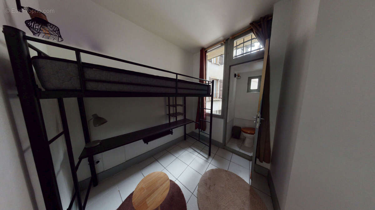 Appartement à LA TRONCHE