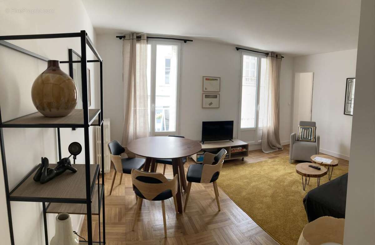 Appartement à ANGERS