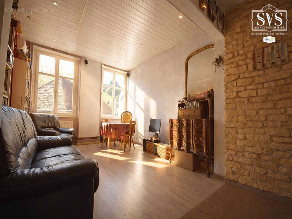 Appartement à SAINTE-MARIE-AUX-MINES