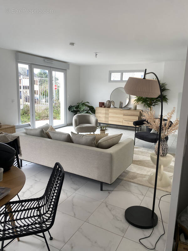 Appartement à ROSNY-SOUS-BOIS