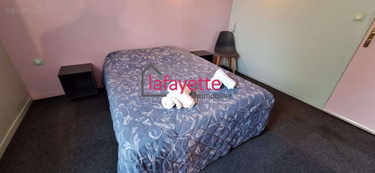 Appartement à LOUVETOT