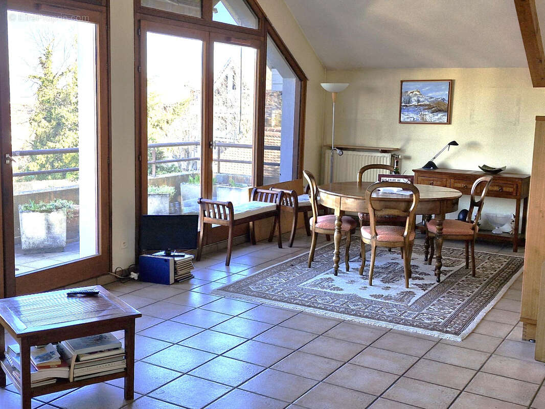 Appartement à THONON-LES-BAINS