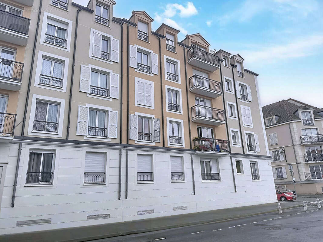 Appartement à MEAUX