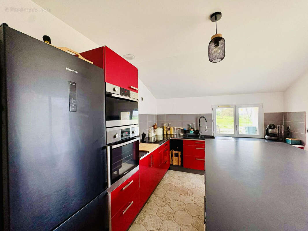 Maison à LES BROUZILS