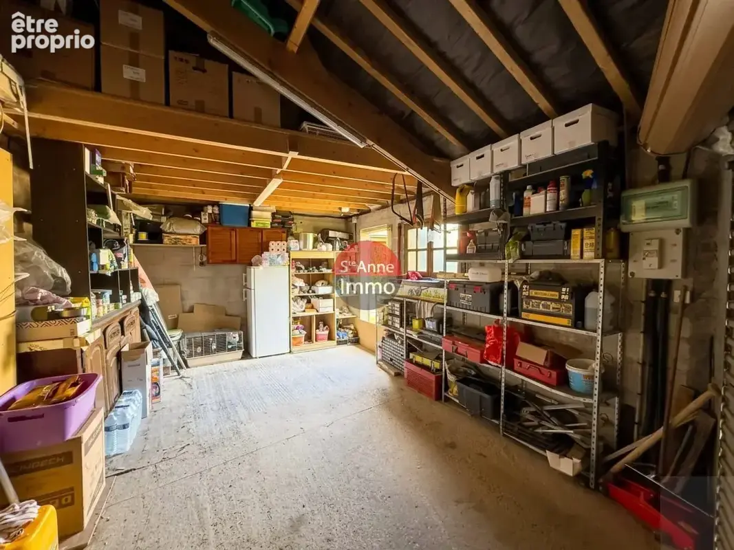 Rosieres-en-santerre - pavillon individuelle - 3 chambres - garage - jardin - photo 14