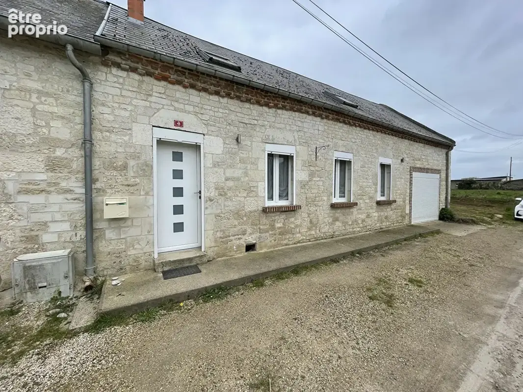 Maison La Ville Aux Bois Les Dizy 5 pièce(s) 103 m2 - photo 13