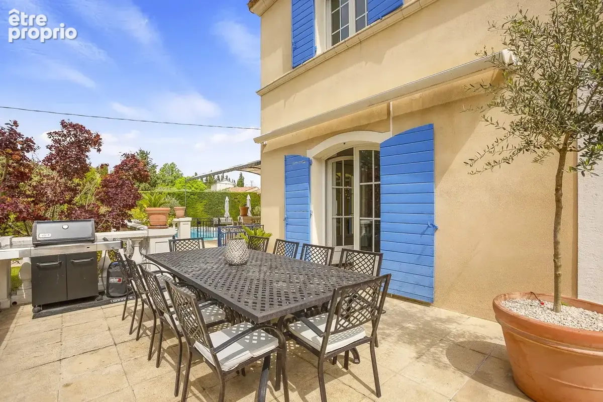 Proche Lorgues - Magnifique propriété de 218 m² + Appartement indépendant -Terrain de 8000m² - photo 34