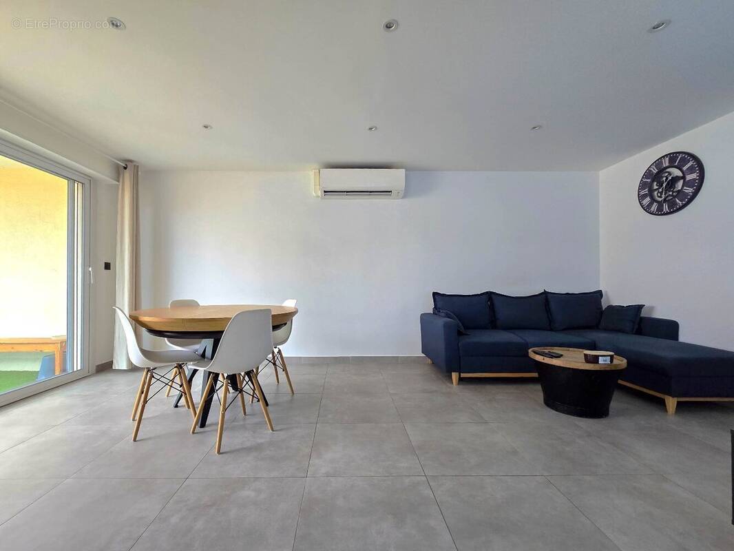 Appartement à SETE