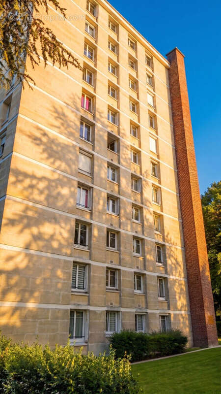 Appartement à BOUGIVAL