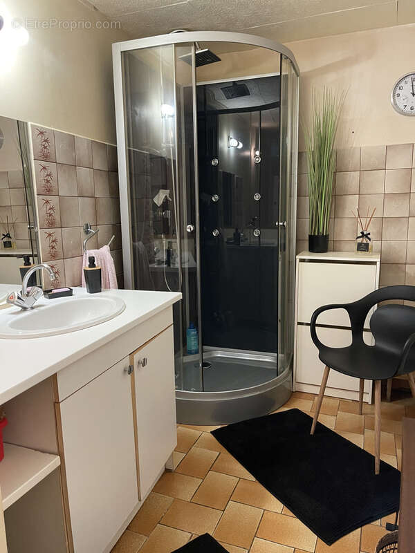 Maison à MEZIERES-SUR-ISSOIRE