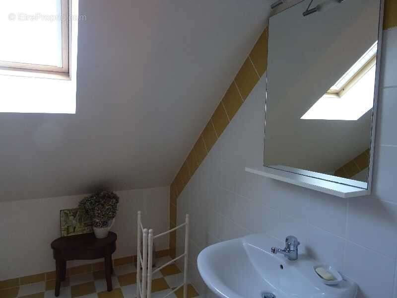 Maison à LA COQUILLE