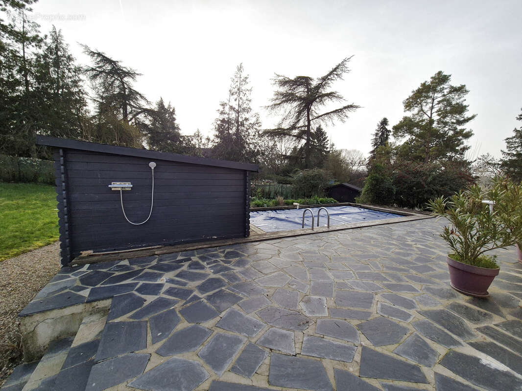 Maison à BREUIL-BOIS-ROBERT