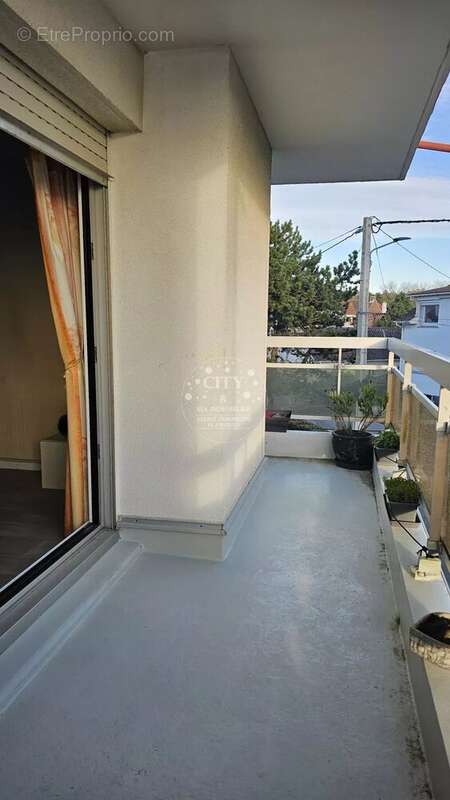 Appartement à LE TOUQUET-PARIS-PLAGE