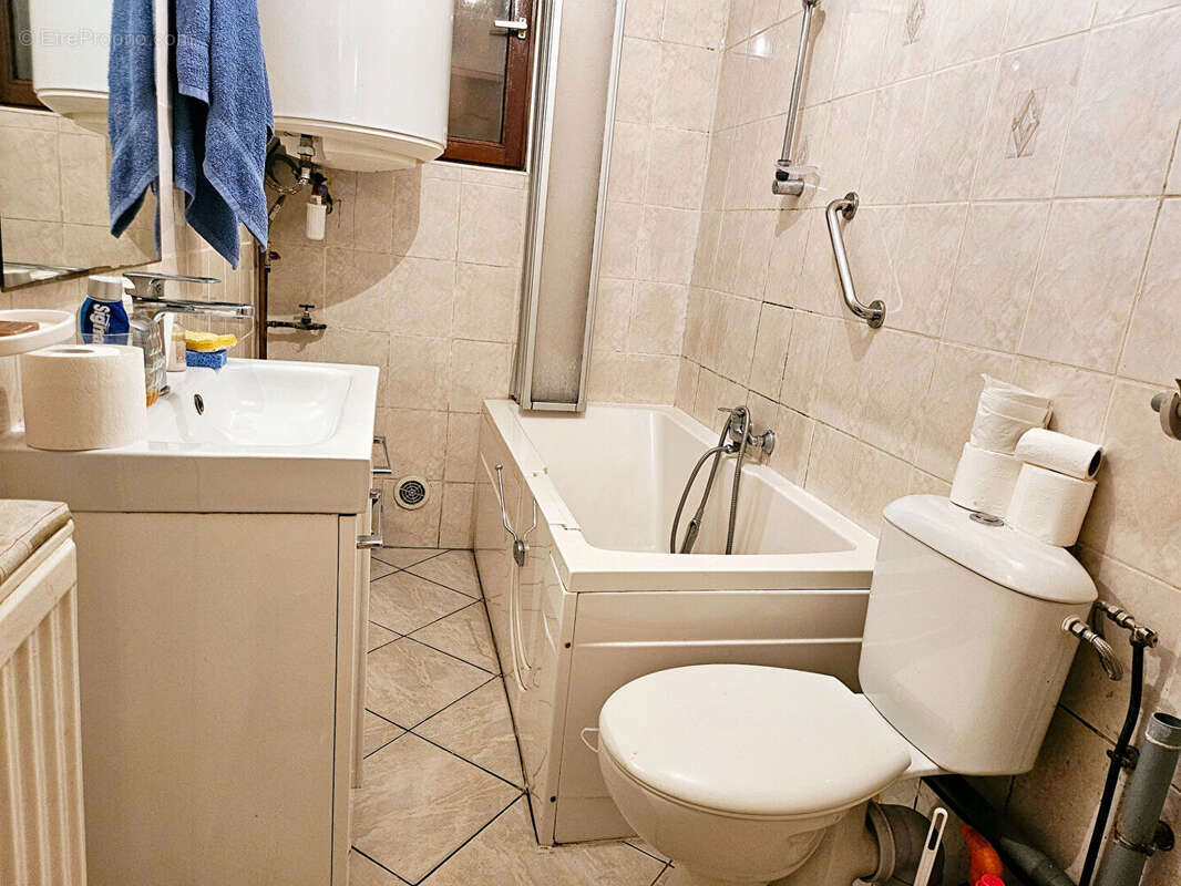 Maison  mitoyenne 4 pièce(s) 118 m2 jardin - photo 10