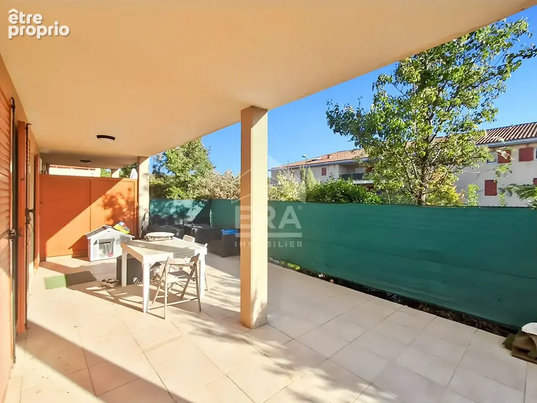 Appartement 79m² à la fare-les-oliviers - photo 4