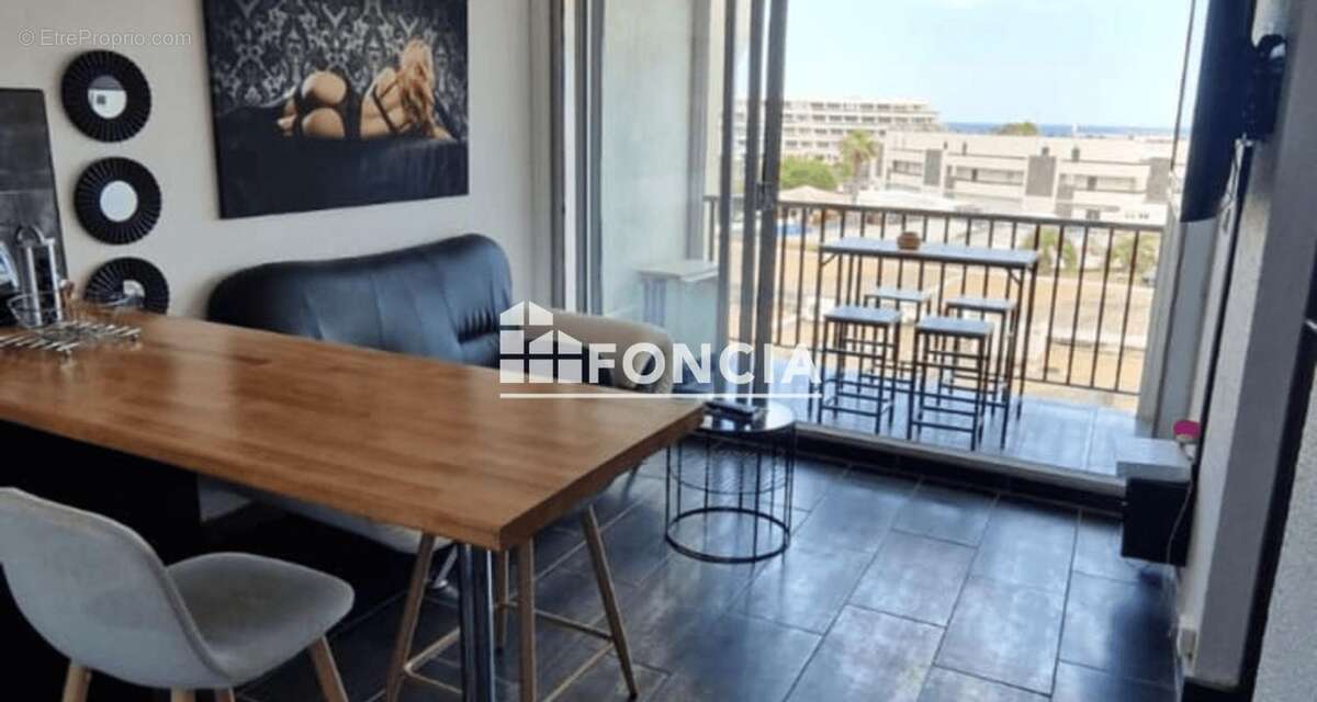 Appartement à AGDE