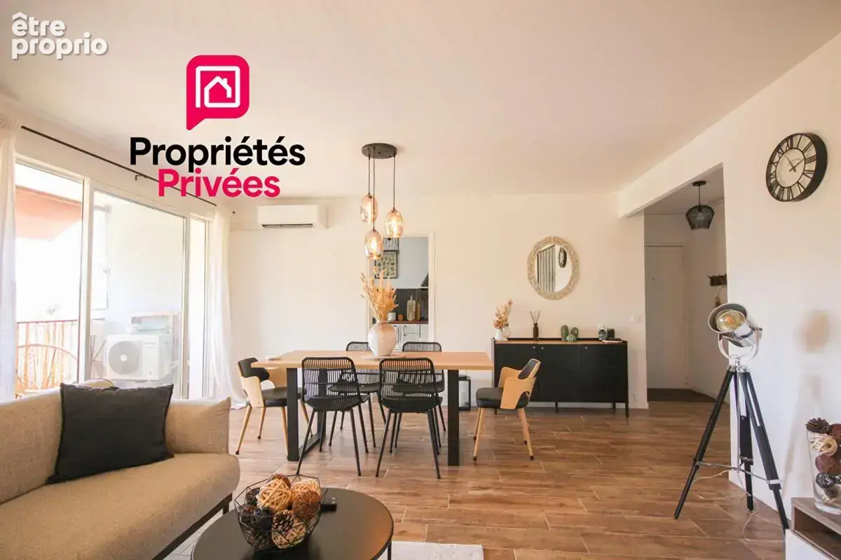 Appartement Vitrolles 3 pièces 72 m2 avec balcon et loggia - AUCUN TRAVAUX - photo 2