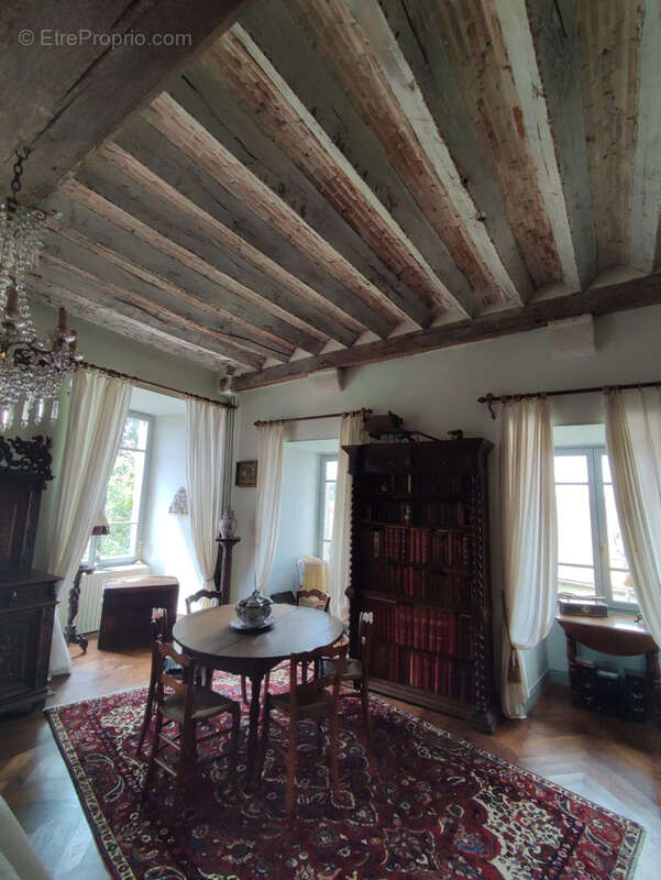 Maison à AUNAY-SOUS-AUNEAU