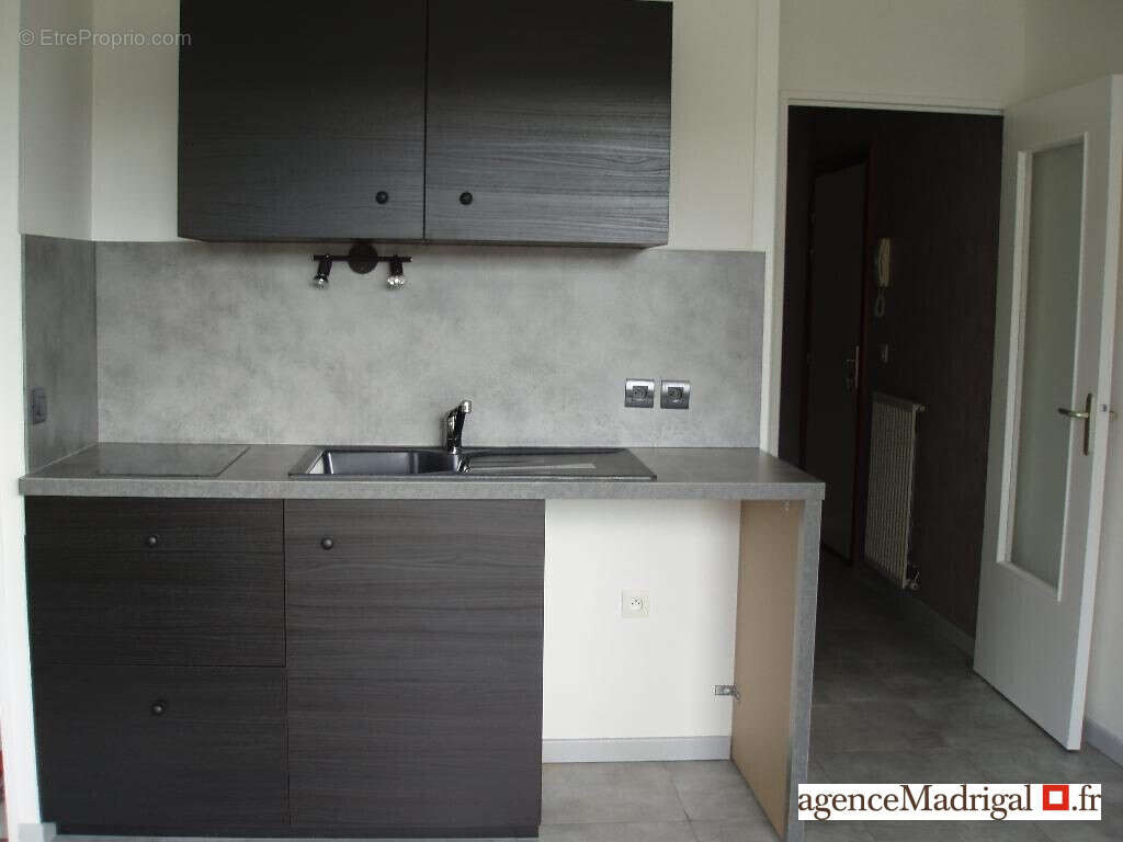 Appartement à GRENOBLE