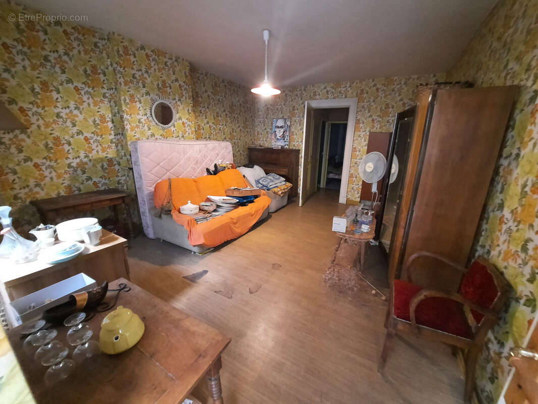Maison à MONSEGUR