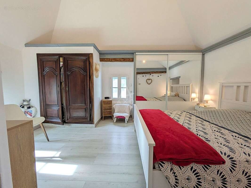 Coup de cur  maison de charme rénovée - photo 4