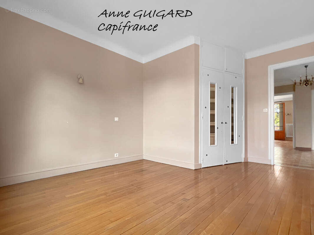 ANNECY (74) - Appartement 3 PIECES de 91m² de style Bourgeois avec cave - photo 12