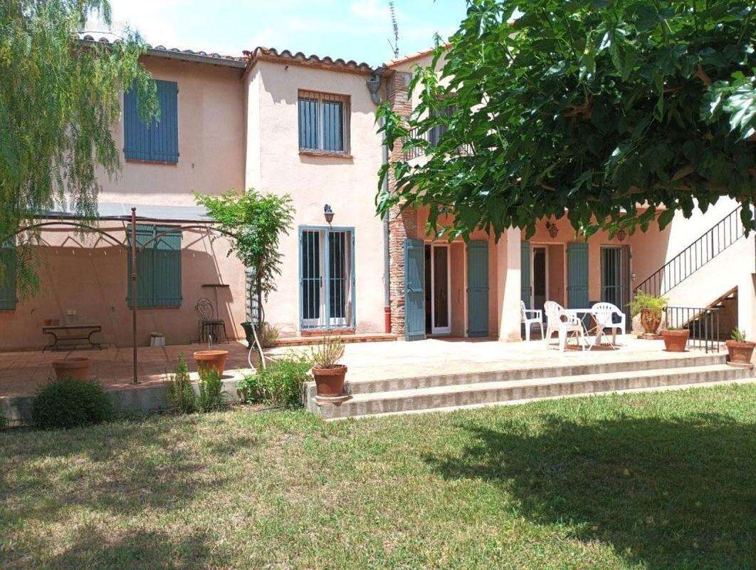 Maison à POLLESTRES