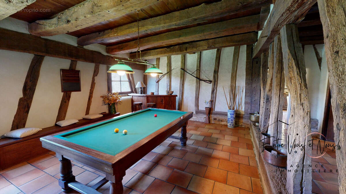 Maison à CASTELJALOUX