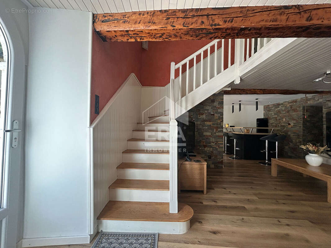 Maison à ARBEOST