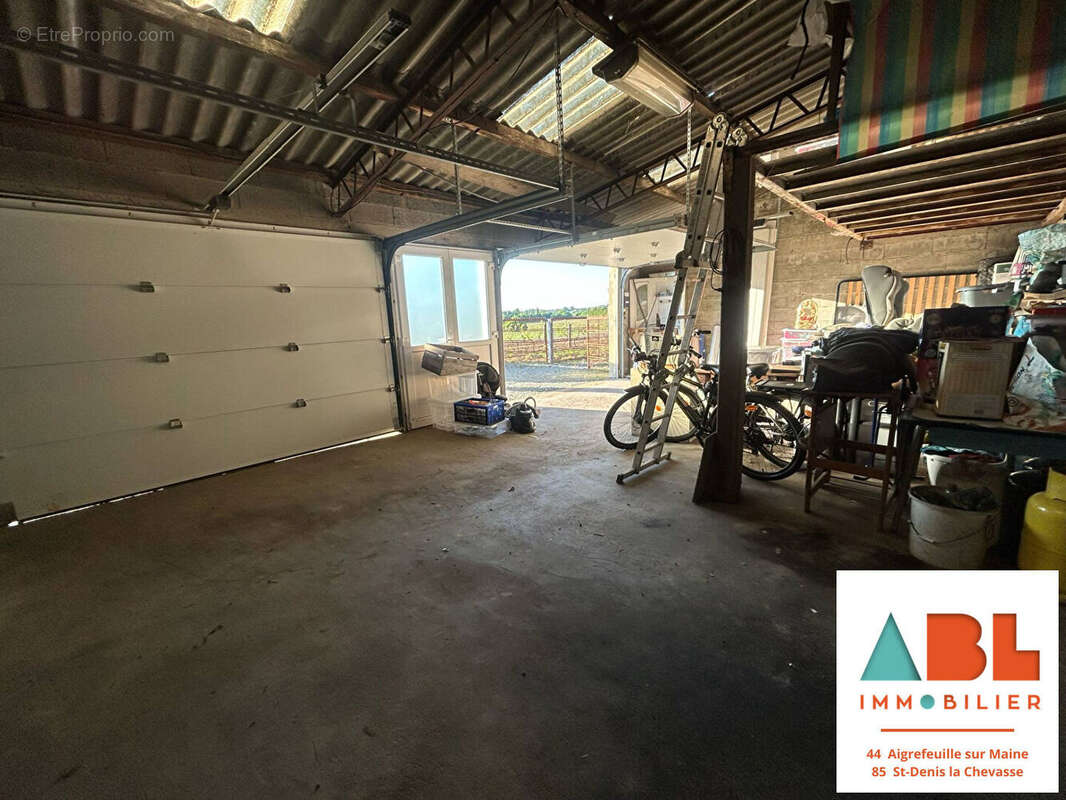 Maison à LES ESSARTS