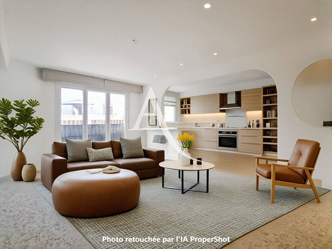 Appartement à LE CANNET