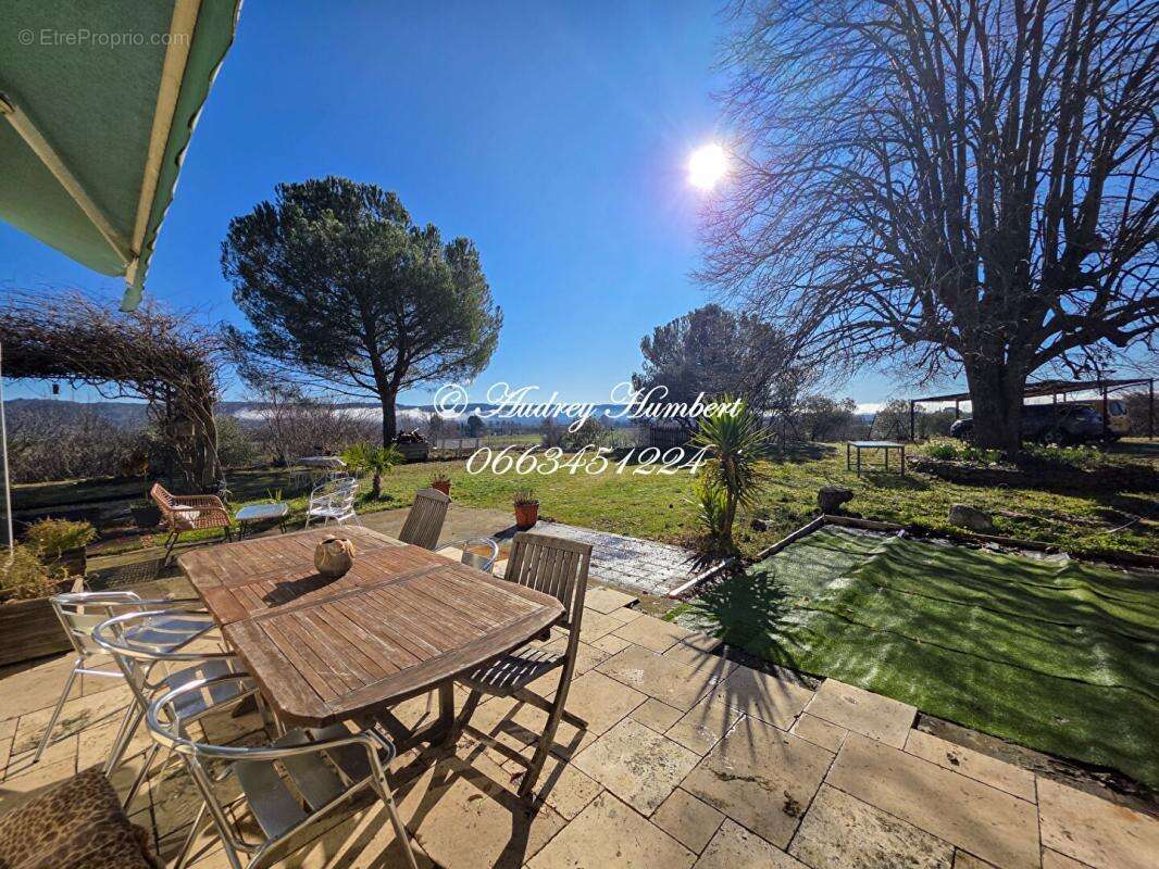 Maison à VILLENEUVE