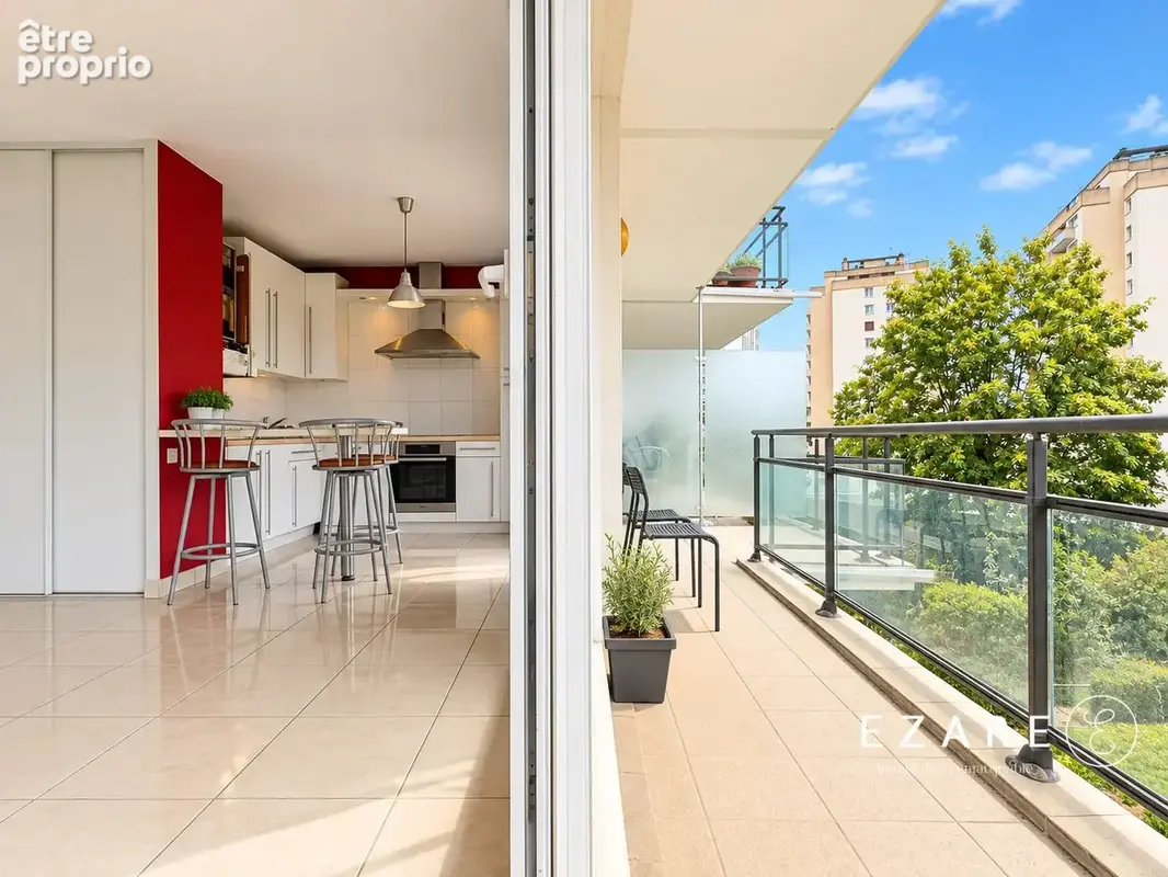 Appartement à DIJON