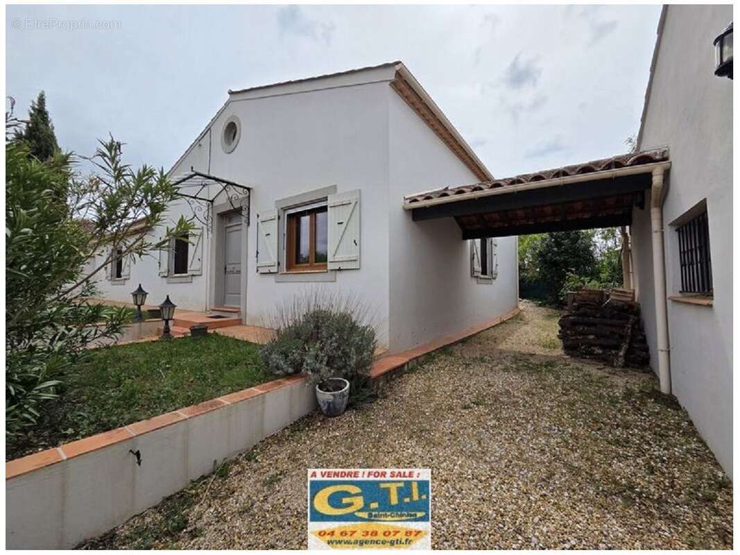 Maison 169 m² à Saint-Chinian  - photo 9
