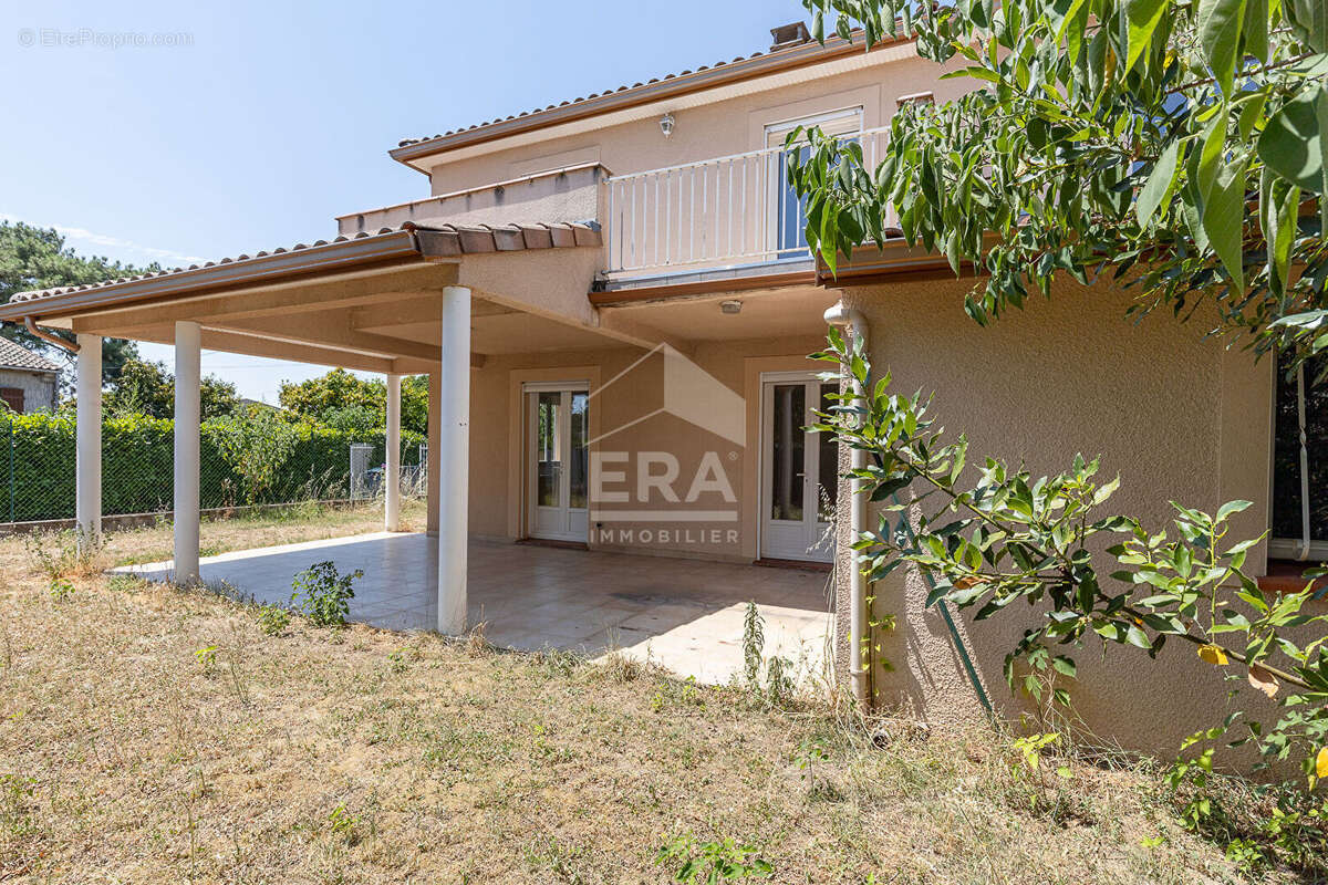 Maison 120m² à fonbeauzard - photo 10