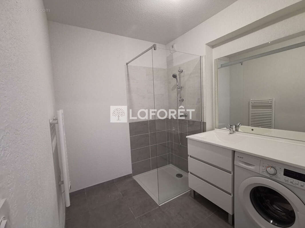 Appartement à ALBERTVILLE