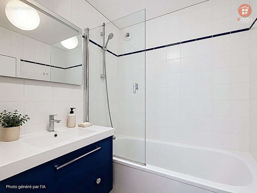 Appartement à PUTEAUX