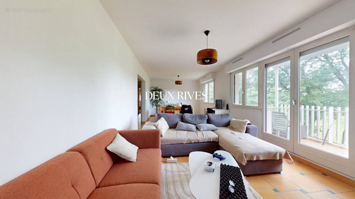 Appartement 80 m² à Nantes  - photo 2