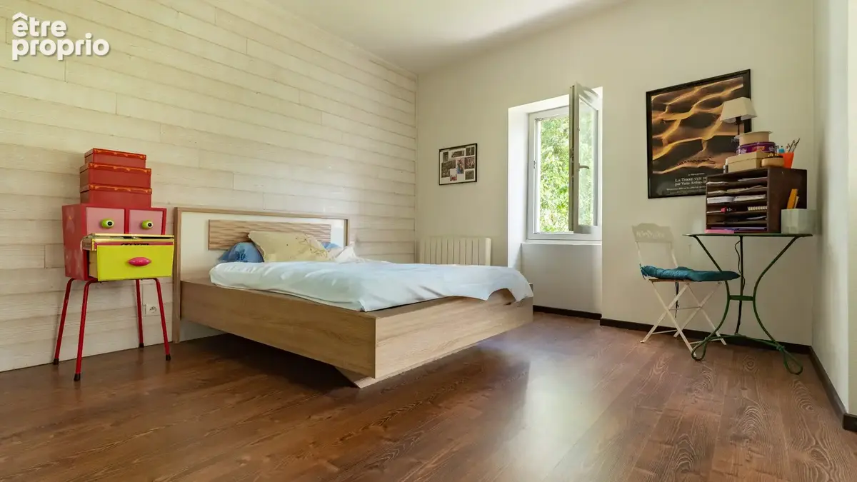 Appartement à Villeveque - photo 4