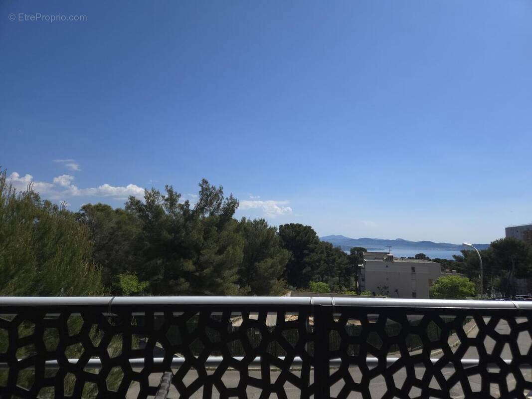 Appartement à LA CIOTAT