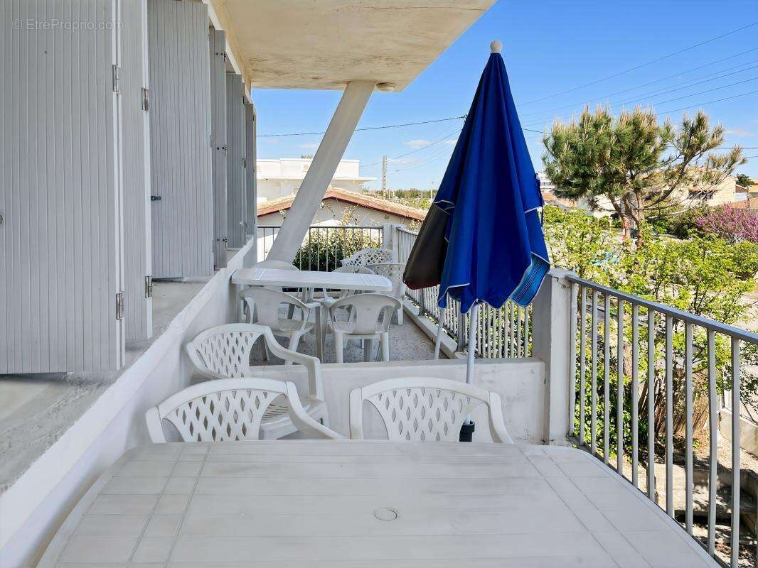 Maison à MARSEILLAN