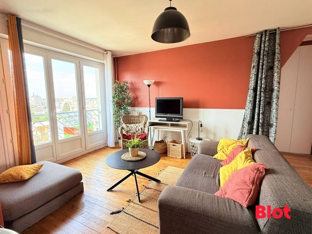 Appartement à RENNES