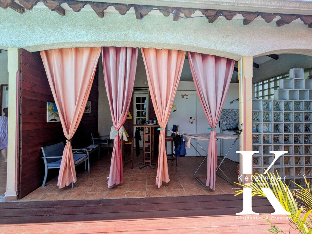 Maison à SAINT-CLAUDE