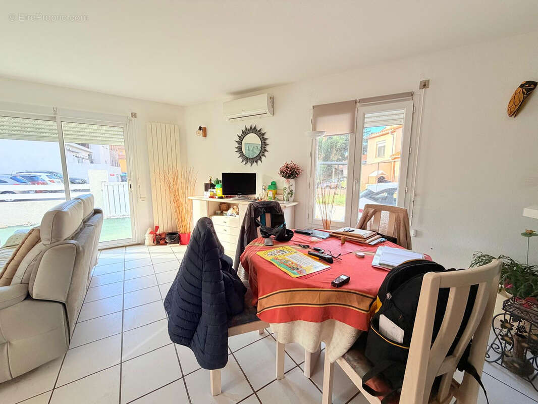 Appartement à TOULOUGES