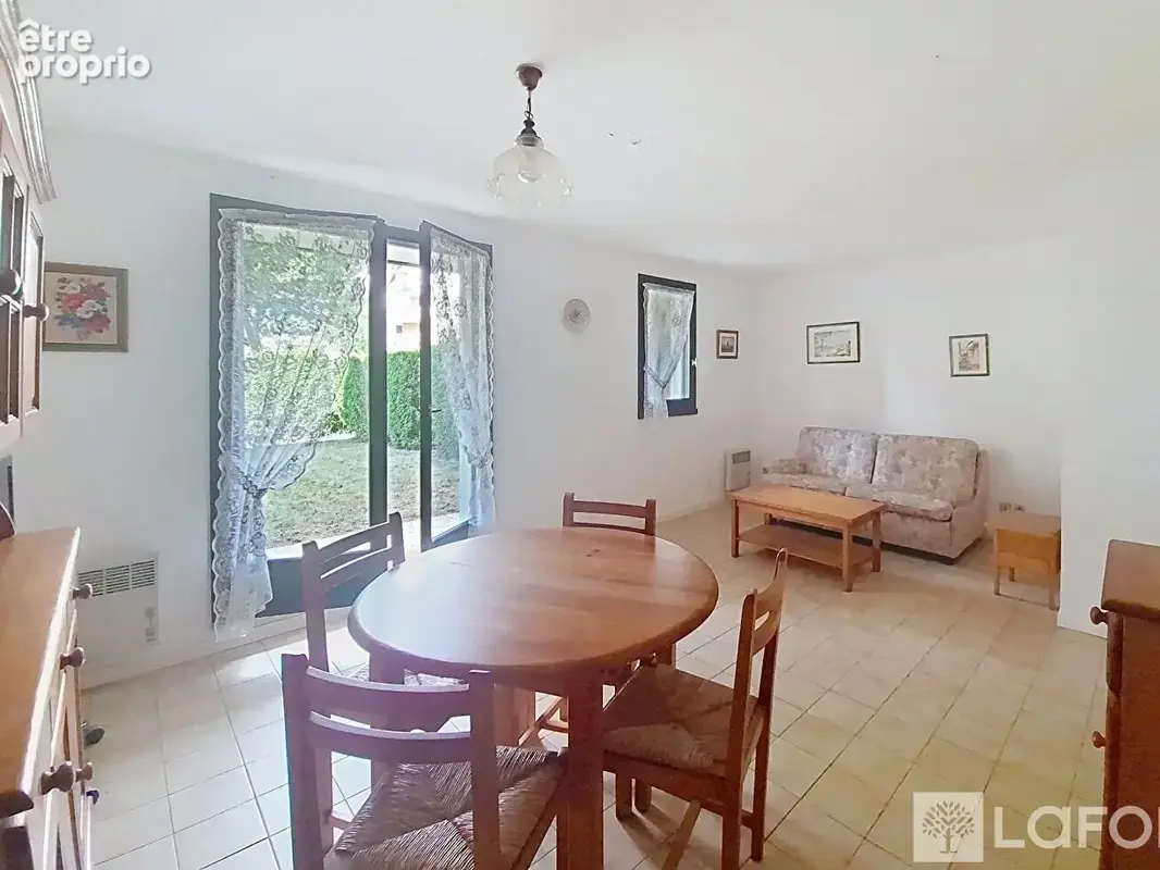 Appartement Cabourg 3 pièce(s) 53 m2 - photo 2