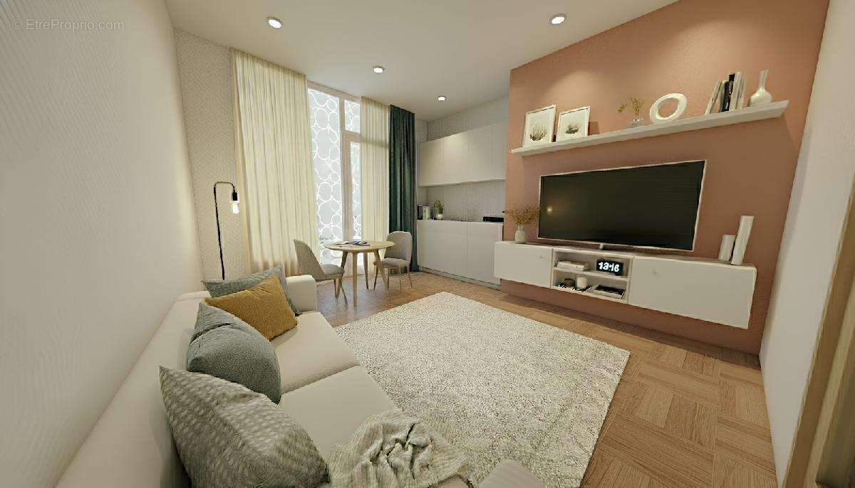Appartement à LESPARRE-MEDOC