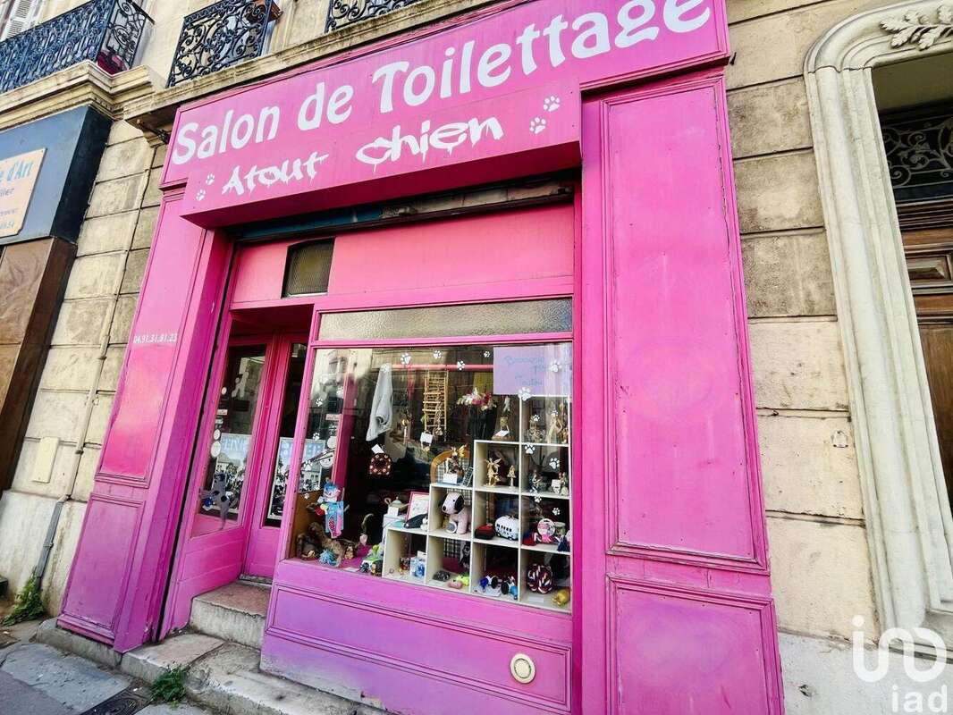 Photo 5 - Commerce à MARSEILLE-7E