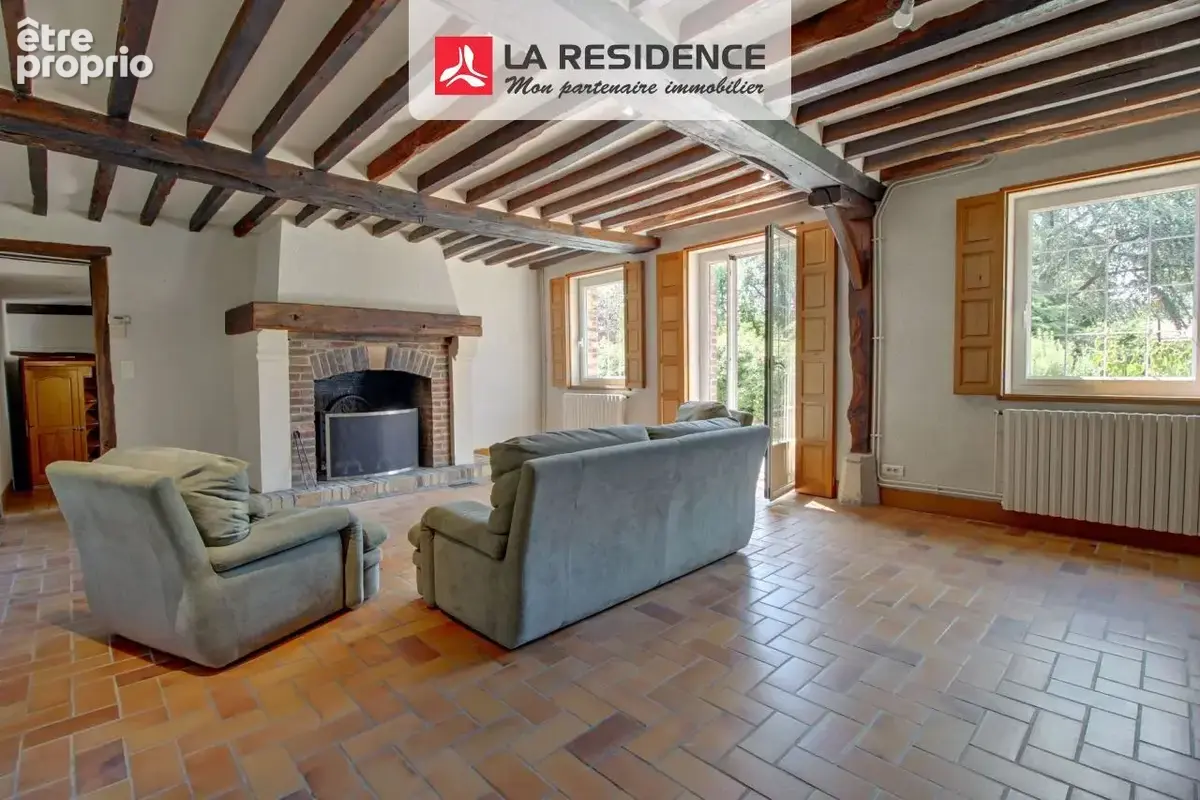 Maison 6 pièces 154 m² à vendre à Venables (27940) - photo 3