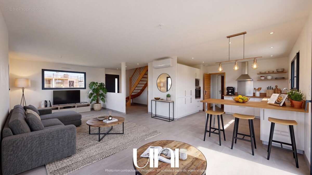 Maison 125 m² à Evrecy  - photo 2